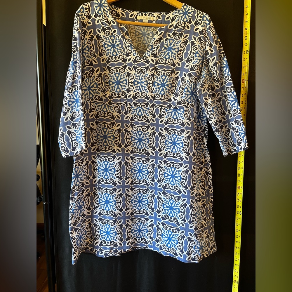 Boden; maxi dress